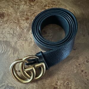 Gucci Marmont Belt